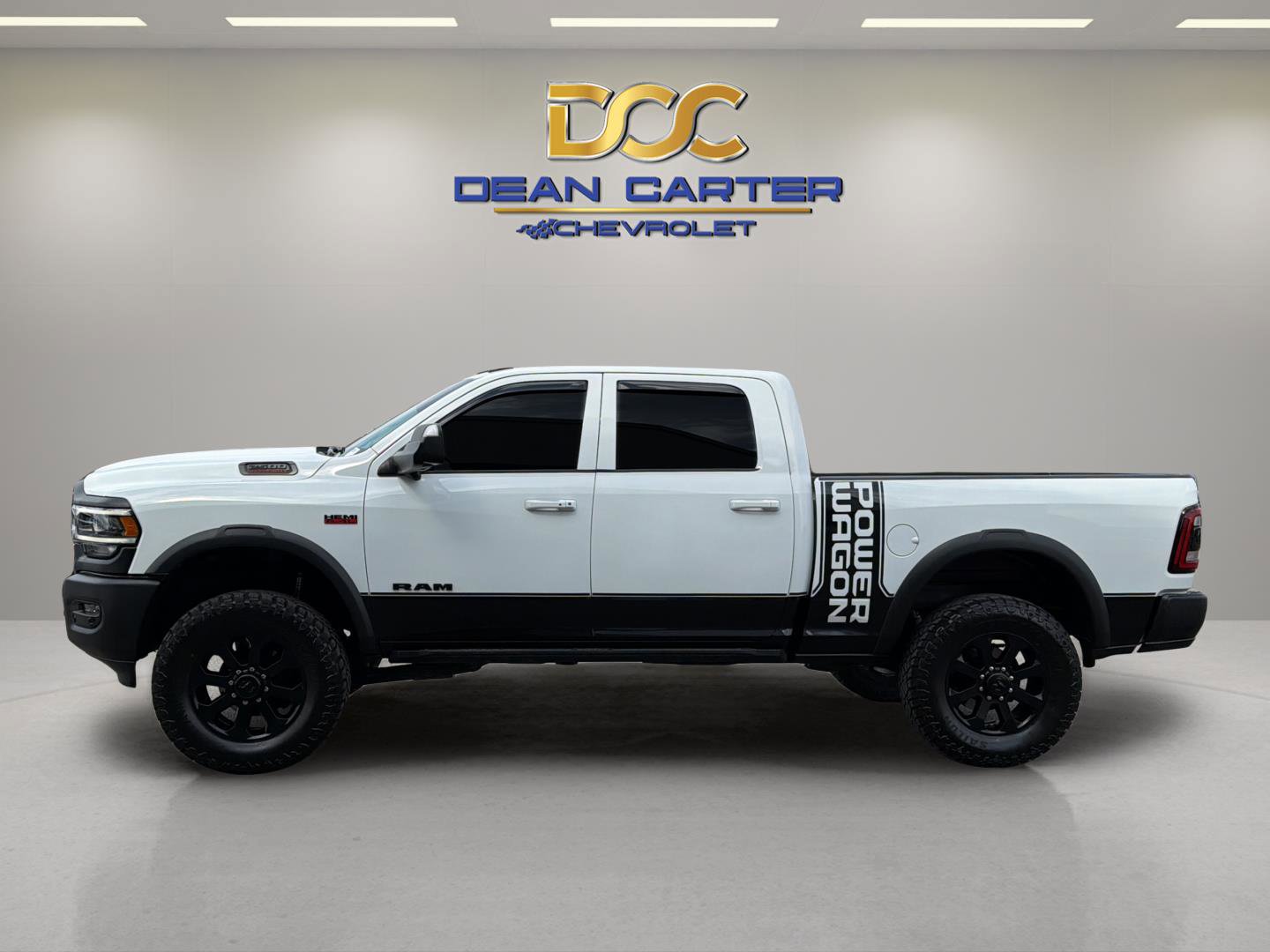 Used 2020 RAM 2500 Power Wagon image 2