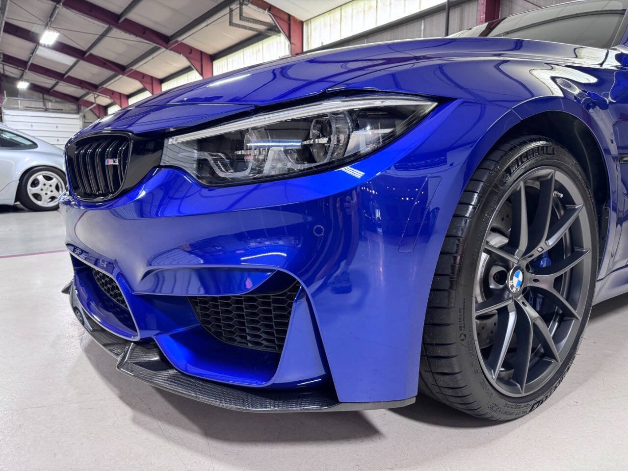 Used 2018 BMW M3 CS w/ Executive Package RWD image 21