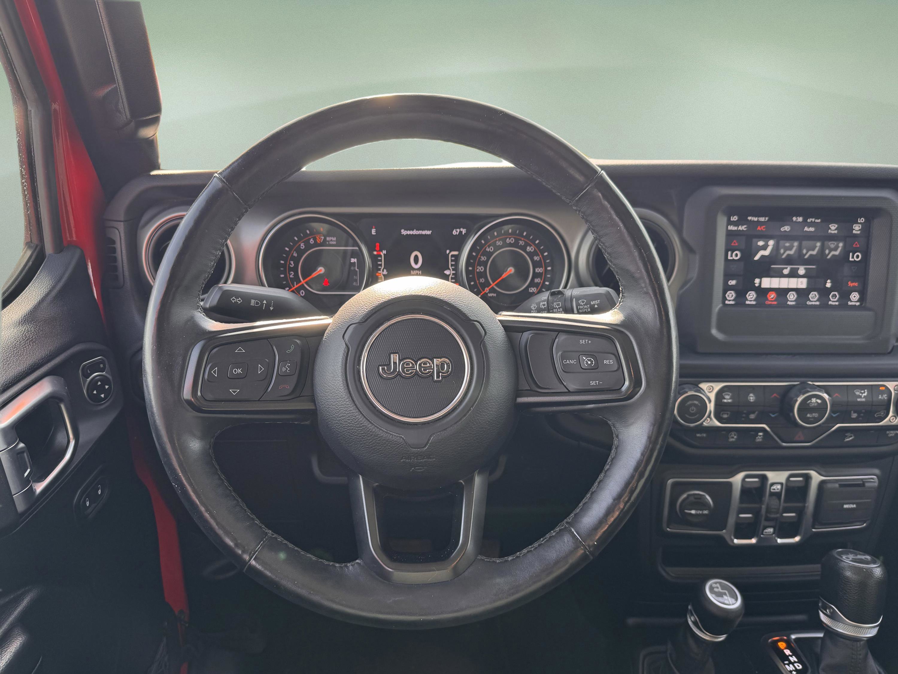 Used 2019 Jeep Wrangler Unlimited Sport S image 14