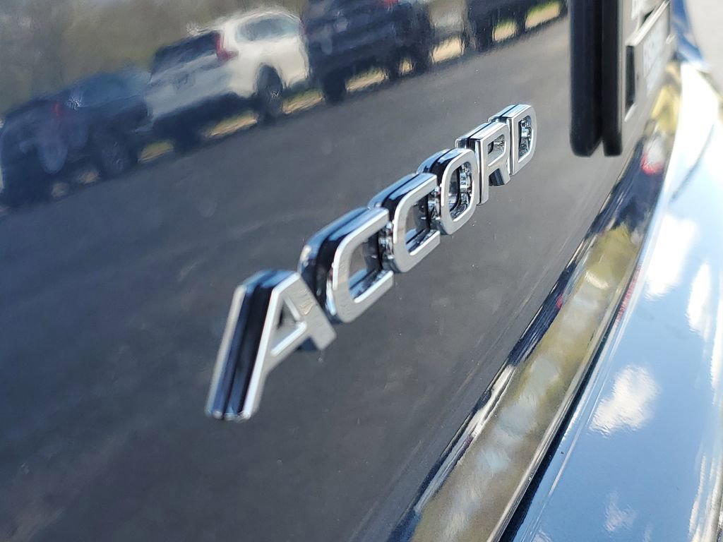 New 2026 Honda Accord SE image 6