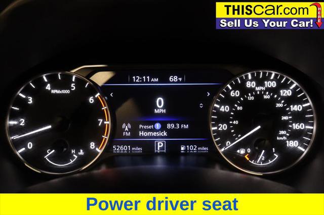 Used 2021 Nissan Altima 2.0 SR image 13