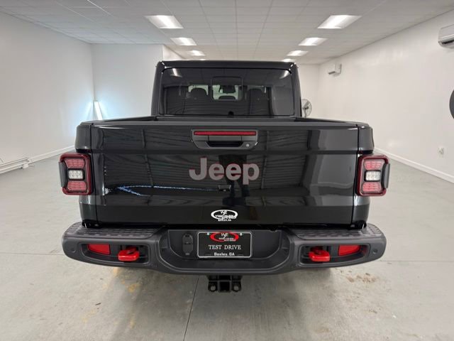 New 2026 Jeep Gladiator Rubicon AWD/4WD image 6