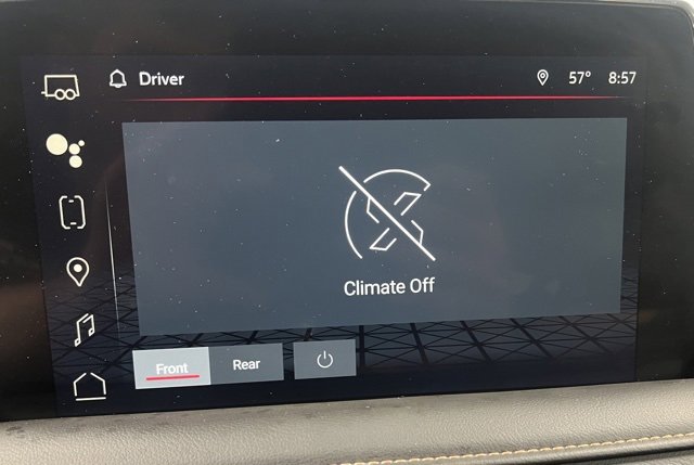 Used 2024 GMC Yukon XL AT4 image 34