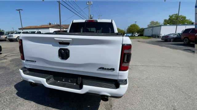Used 2021 RAM 1500 Sport w/ Level 2 Equipment Group AWD/4WD image 9