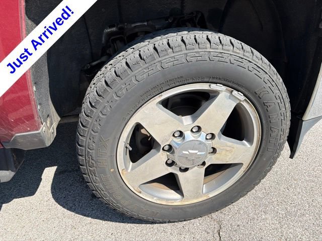 Used 2018 Chevrolet Silverado 2500 LTZ w/ Duramax Plus Package AWD/4WD image 20