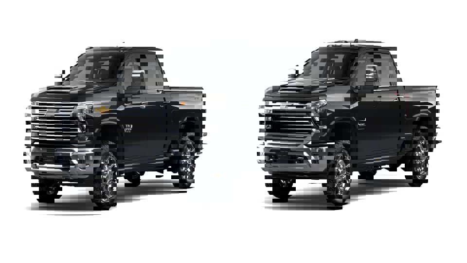 New 2026 Chevrolet Silverado 2500 LTZ image 1