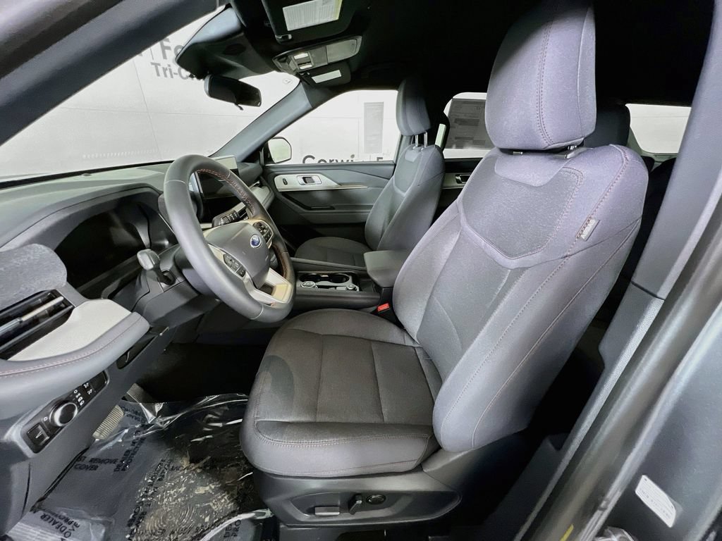 New 2027 Ford Explorer Active AWD/4WD image 26