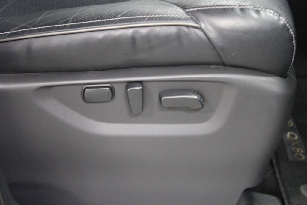 Used 2024 INFINITI QX80 Luxe image 29