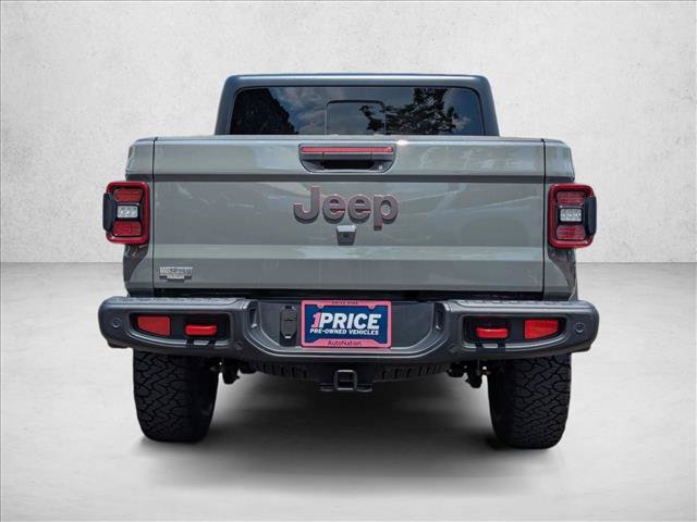 Used 2021 Jeep Gladiator Rubicon AWD/4WD image 6