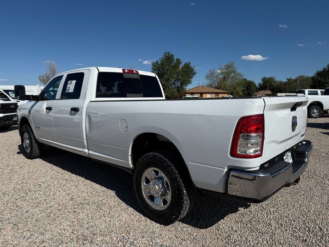 Used 2022 RAM 3500 Tradesman AWD/4WD image 7
