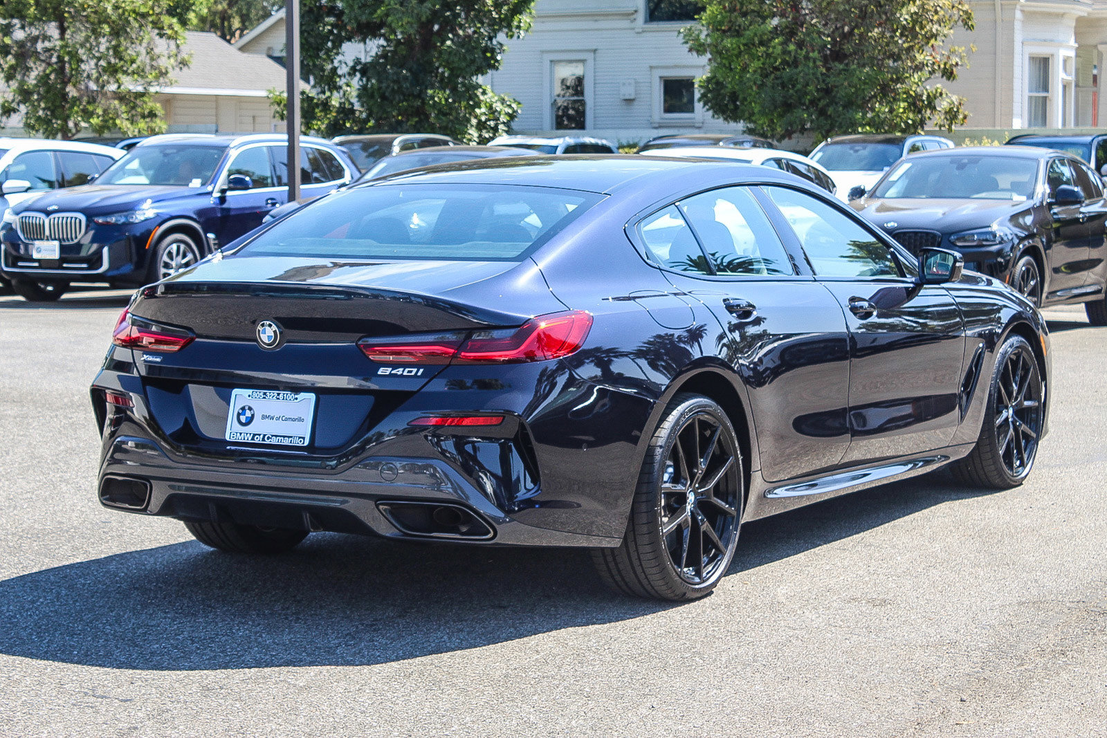 New 2026 BMW 840i xDrive w/ M Sport Professional Package image 6