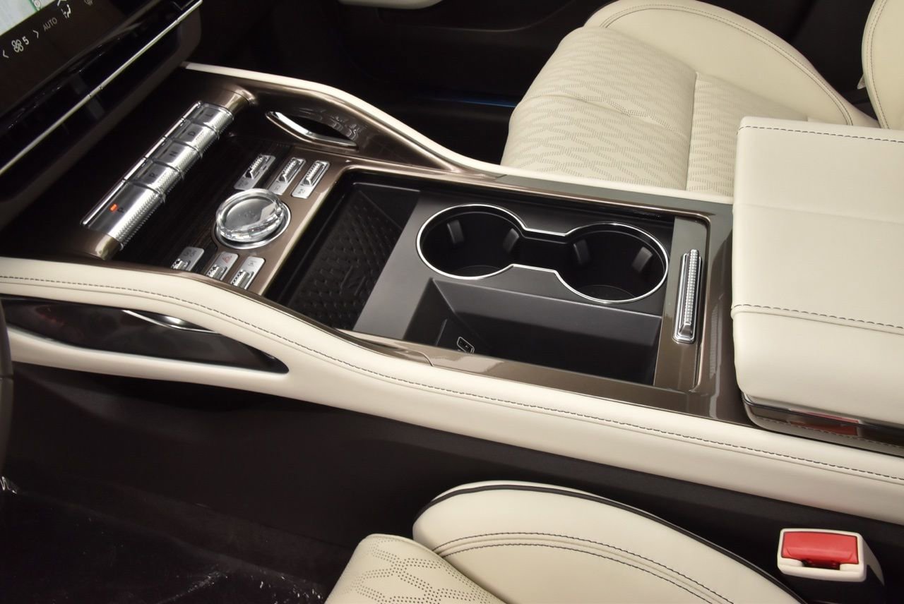 New 2026 Lincoln Nautilus Black Label AWD/4WD image 60
