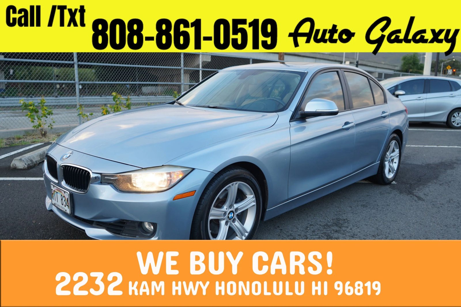 Used 2012 BMW 328i Sedan
