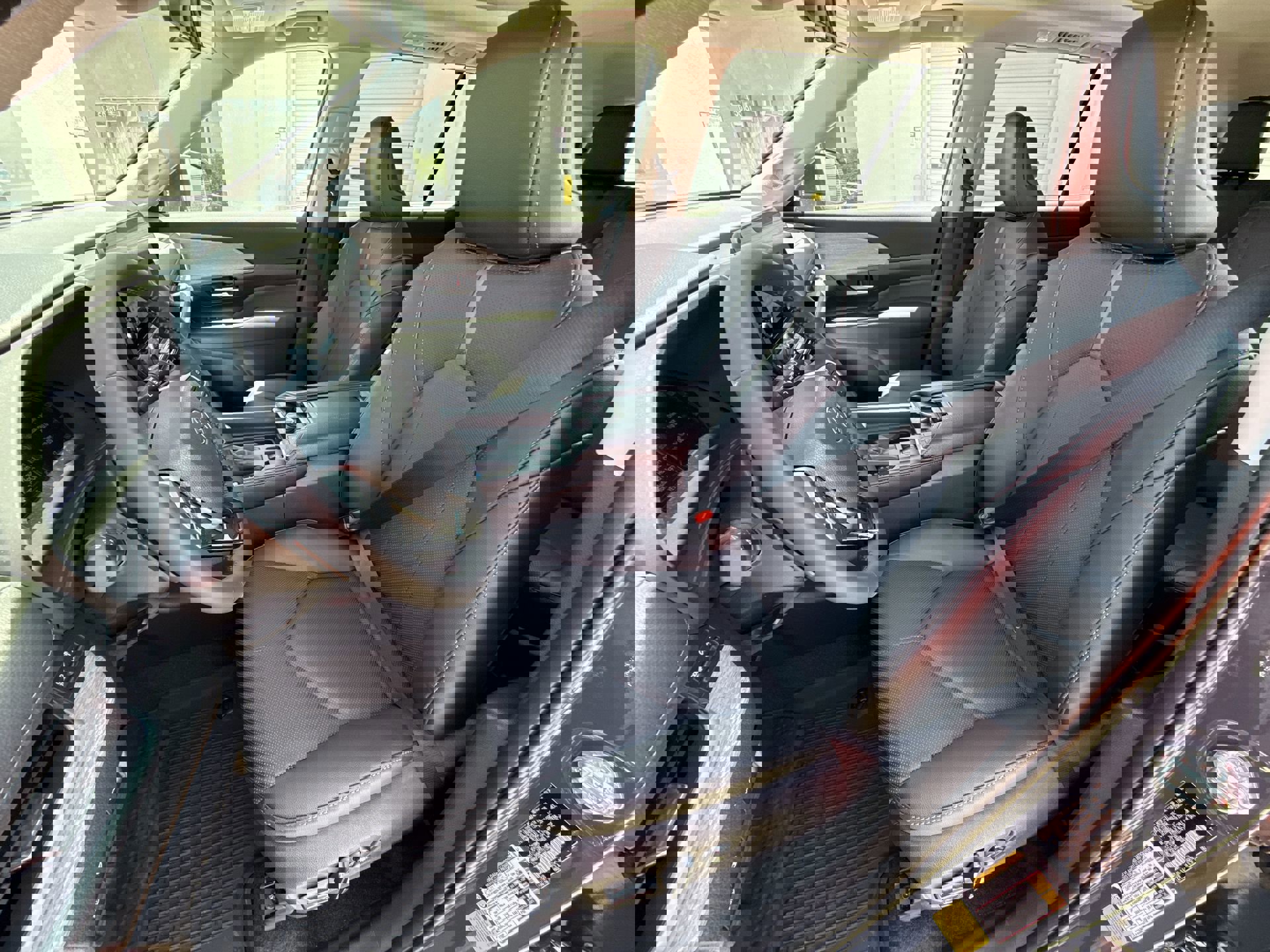 Used 2026 Toyota Grand Highlander Platinum image 13