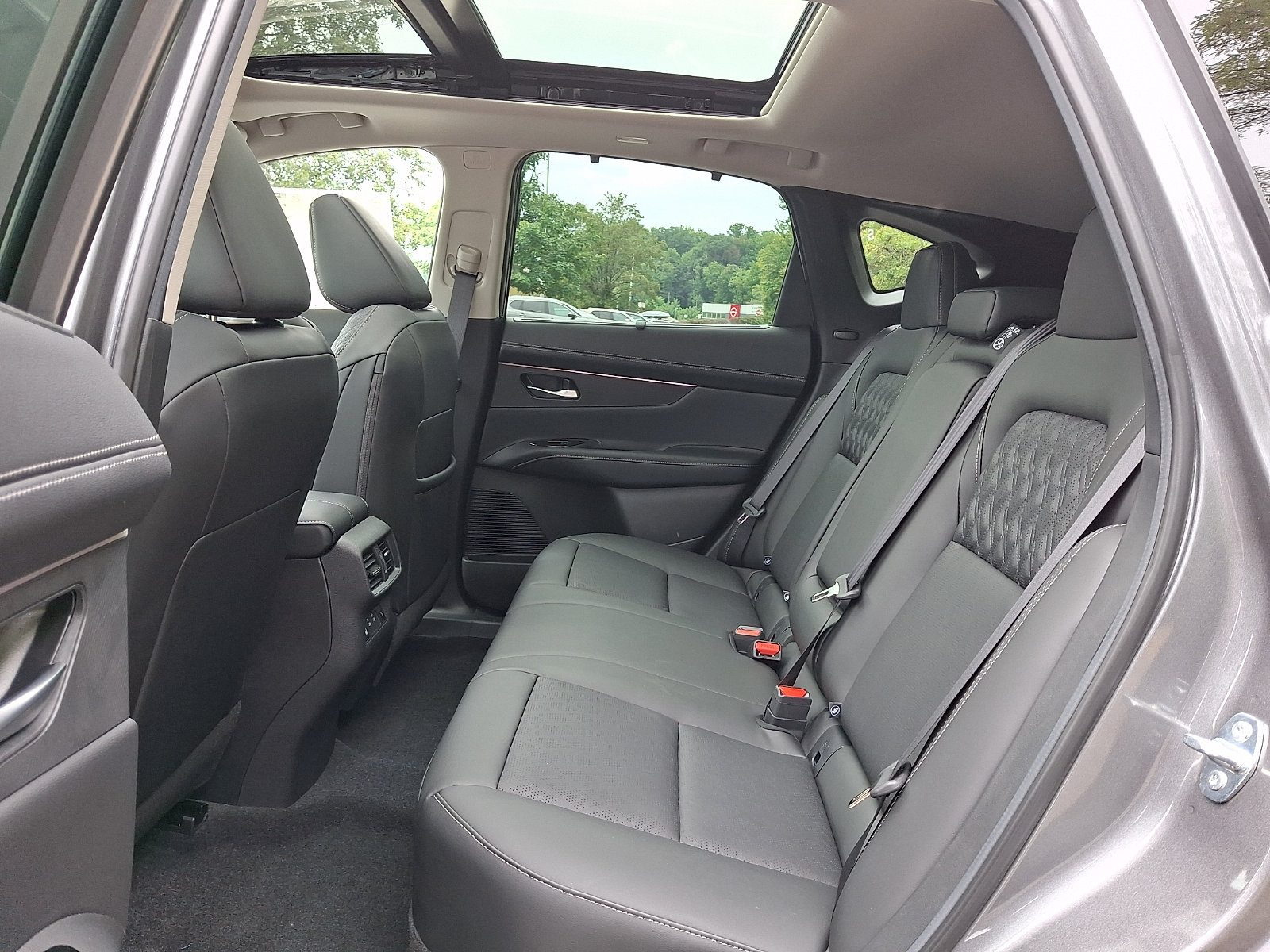 New 2027 Nissan Murano Platinum AWD/4WD image 8
