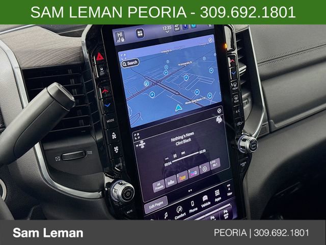 New 2026 RAM 3500 Laramie image 15