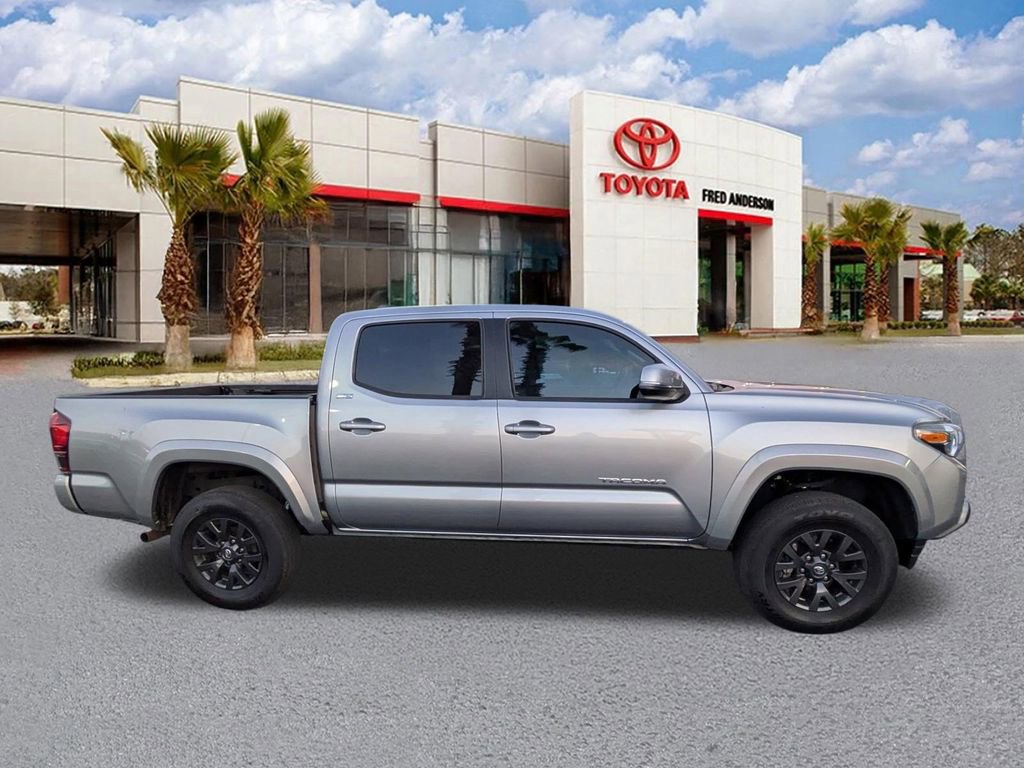 Certified 2023 Toyota Tacoma SR5 w/ Technology Package AWD/4WD image 4