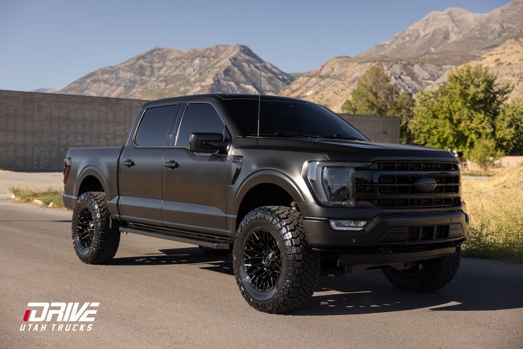 Used 2022 Ford F150 Lariat w/ Equipment Group 502A High