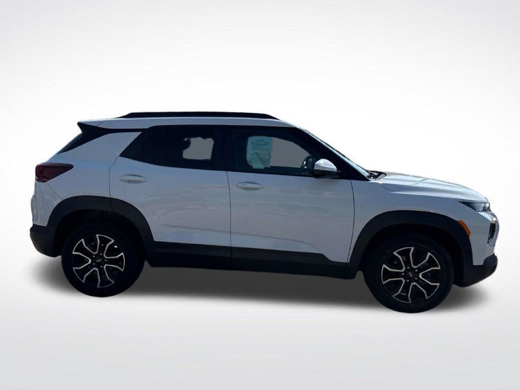 Used 2022 Chevrolet TrailBlazer ACTIV FWD image 9