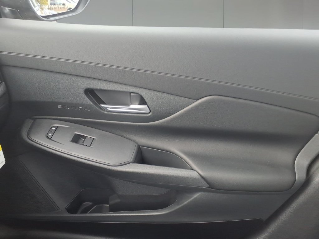 New 2027 Nissan Sentra SV w/ Floor Mat Package FWD image 25