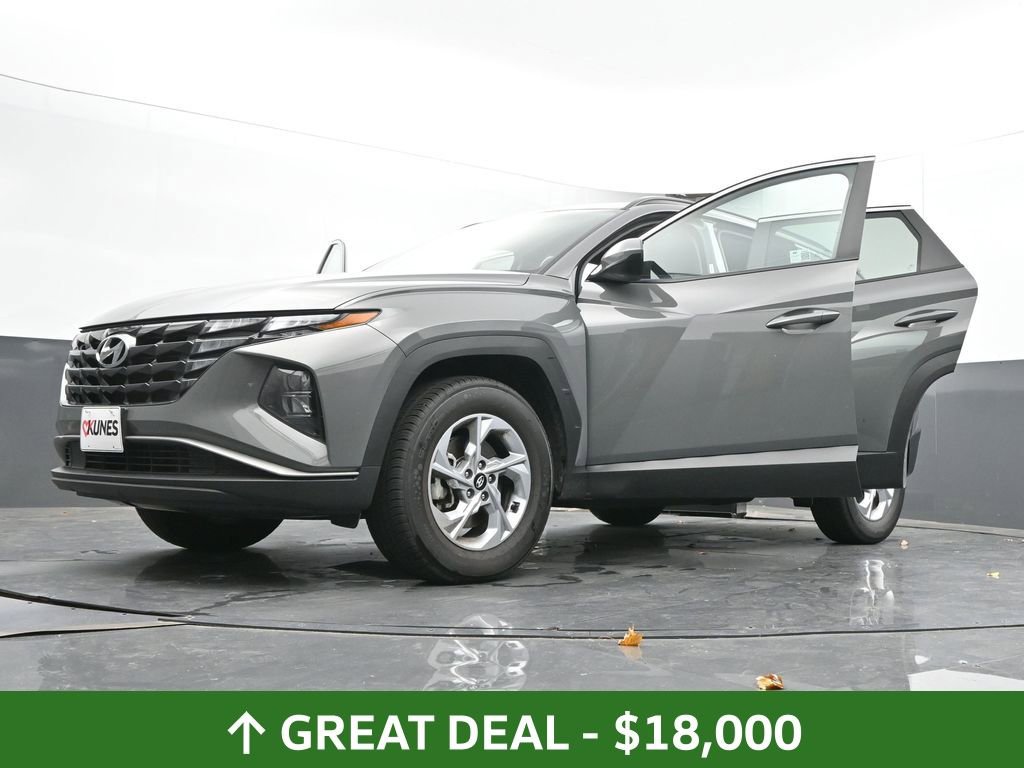 Used 2024 Hyundai Tucson SEL image 69