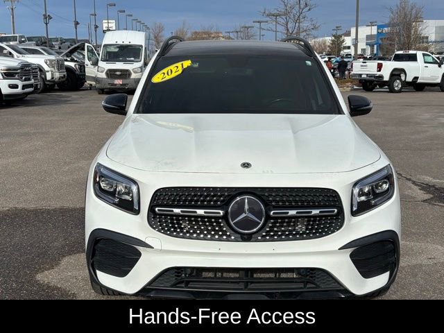 Used 2021 Mercedes-Benz GLB 250 4MATIC image 9