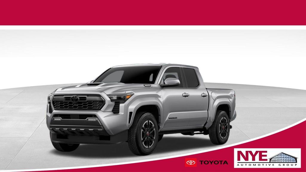 New 2026 Toyota Tacoma TRD Sport