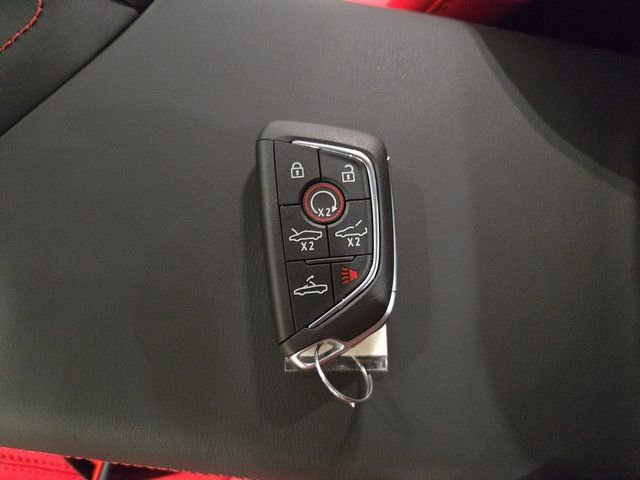 New 2026 Chevrolet Corvette Stingray Convertible w/ Battery Protection Package image 27