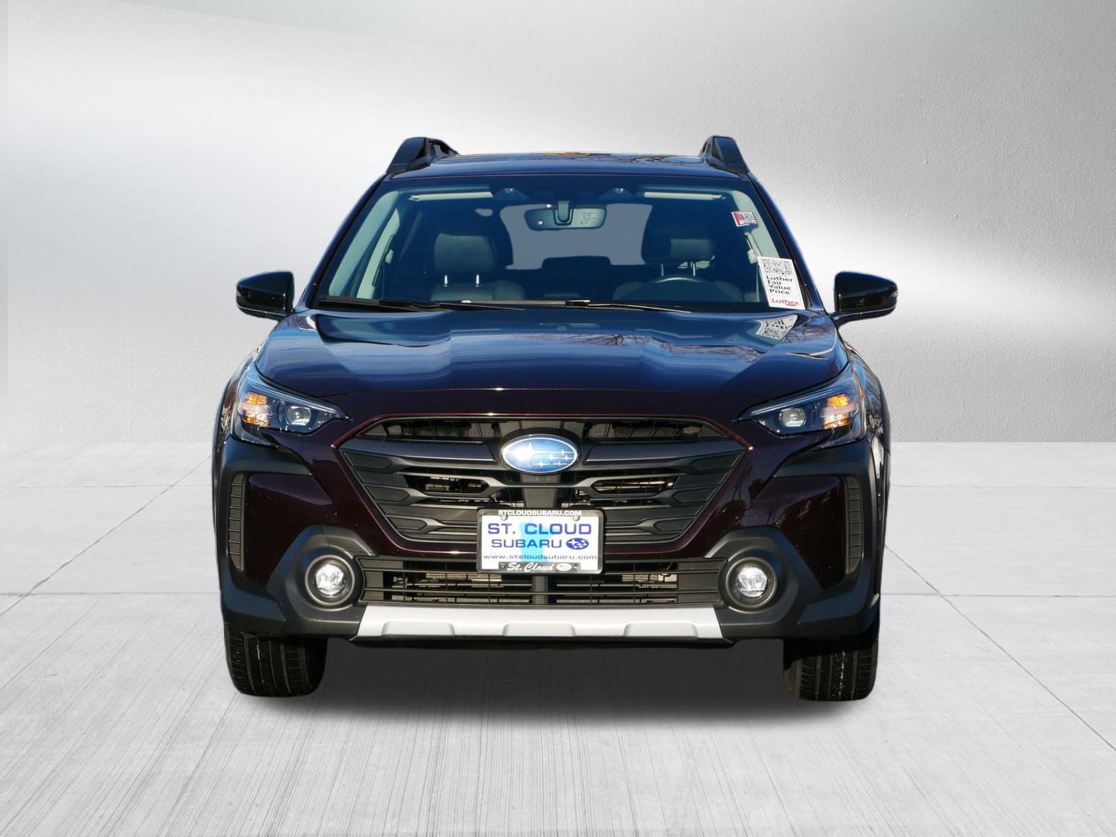 Certified 2024 Subaru Outback Limited XT image 2