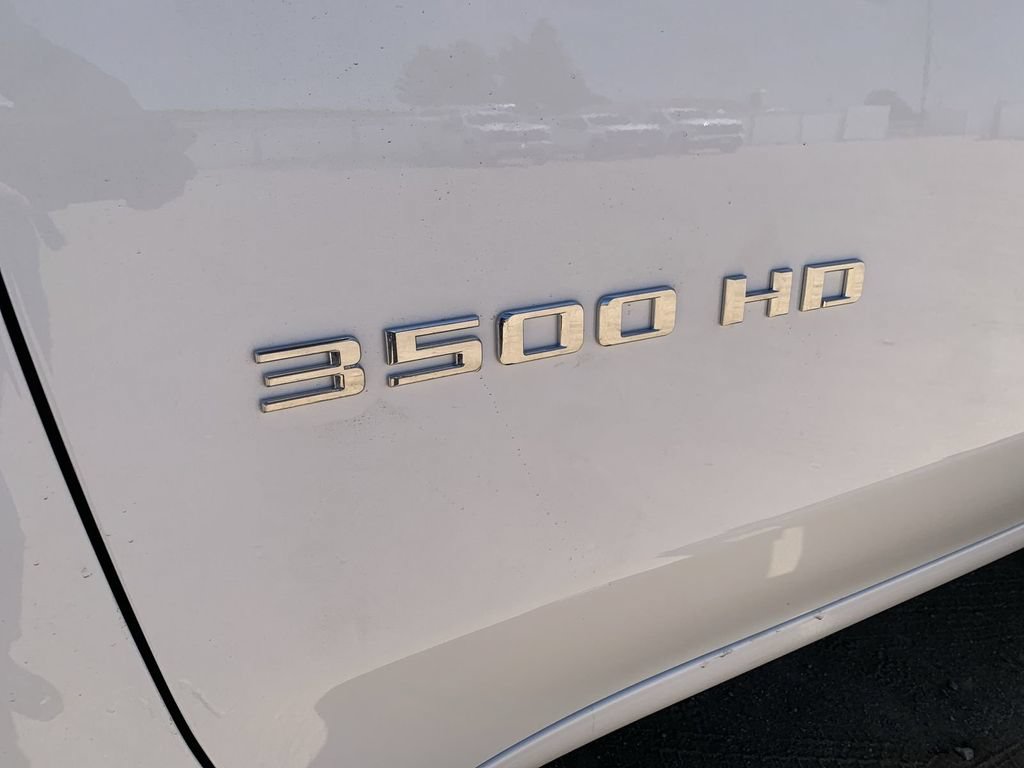 New 2026 Chevrolet Silverado 3500 W/T w/ WT Convenience Package RWD image 30