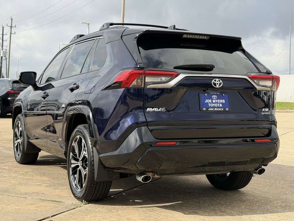 Certified 2025 Toyota RAV4 XSE AWD/4WD image 7