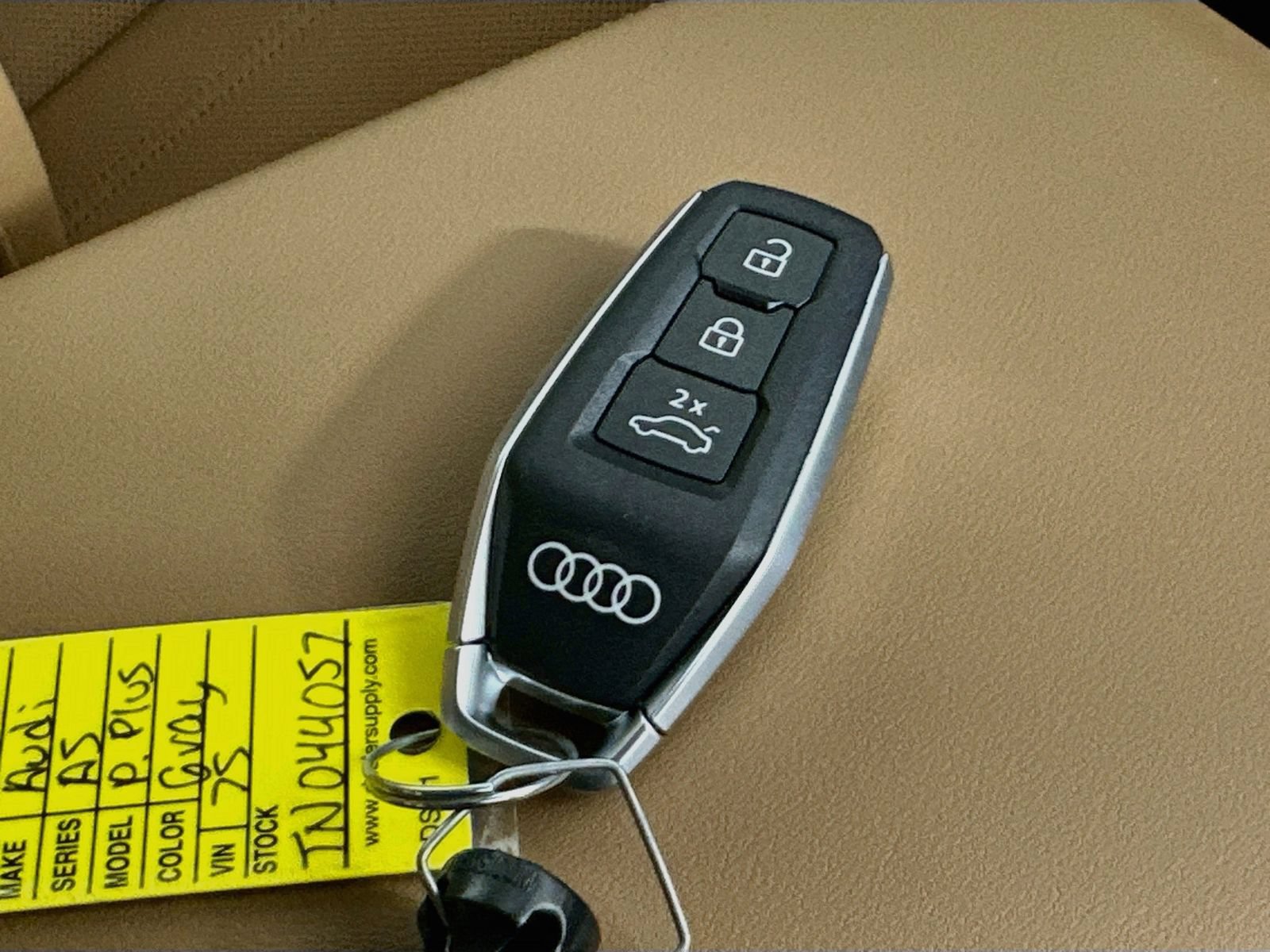 New 2026 Audi A5 2.0T Premium Plus AWD/4WD image 46