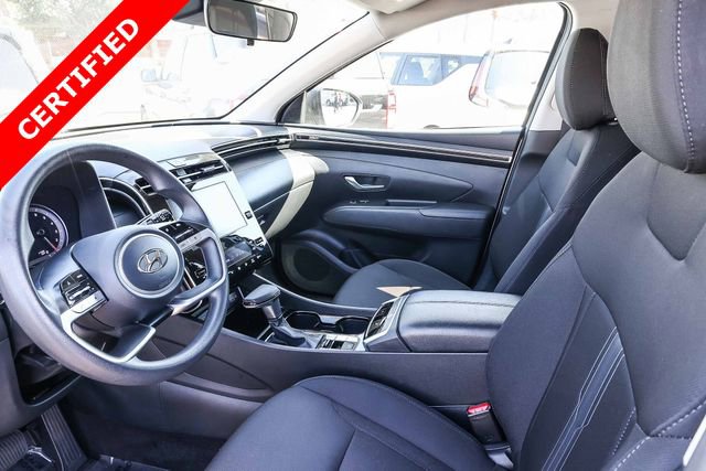 Certified 2024 Hyundai Tucson SEL FWD image 20