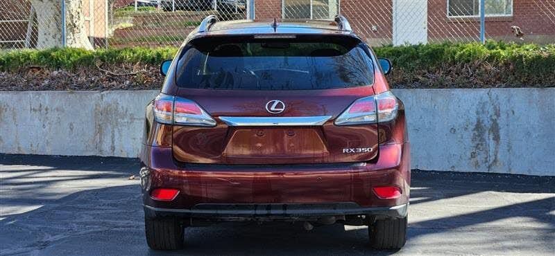 Used 2015 Lexus RX 350 FWD image 4