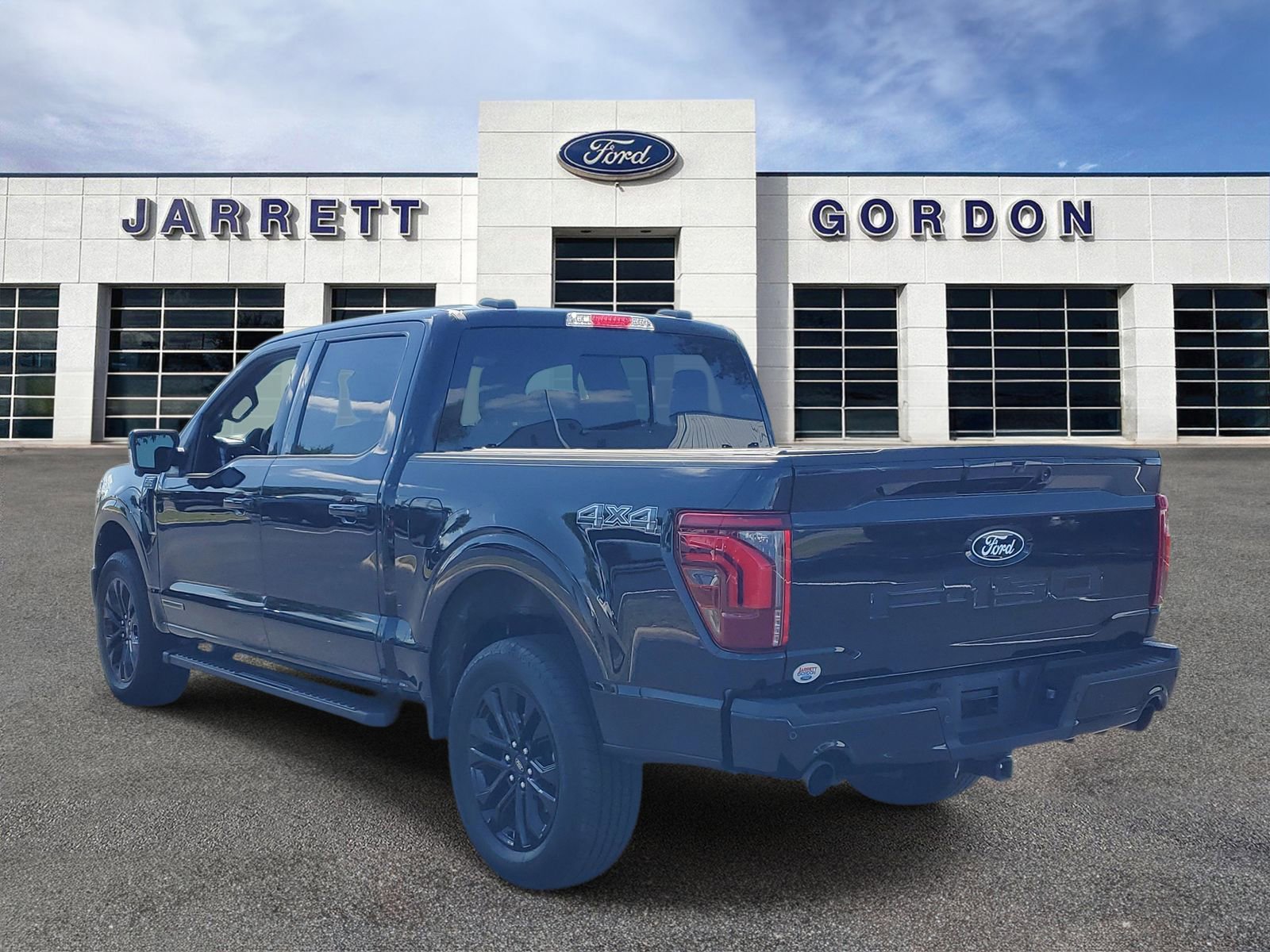 Certified 2025 Ford F150 Lariat w/ Equipment Group 501A Mid AWD/4WD image 3