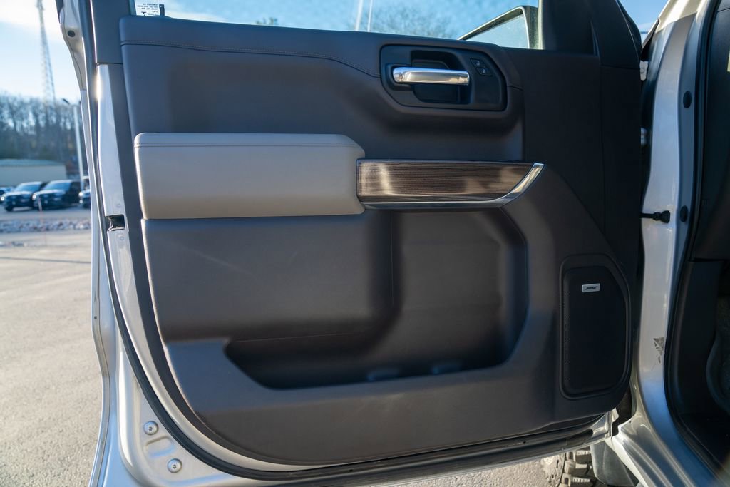 Used 2019 Chevrolet Silverado 1500 LT Trail Boss image 22