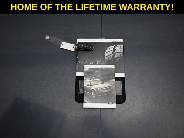 Used 2018 Ford Flex Limited image 53