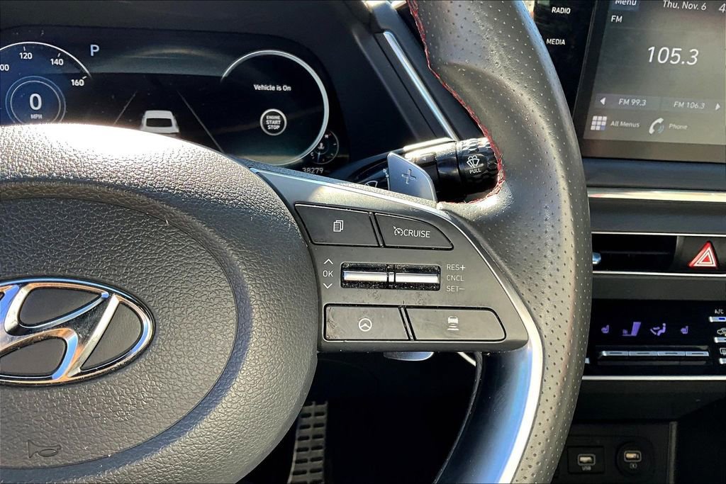 Used 2020 Hyundai Sonata SEL Plus w/ Cargo Package image 12