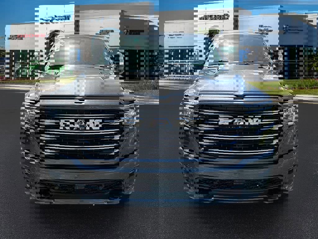 New 2026 RAM 1500 Laramie w/ Advanced Safety Group II image 2