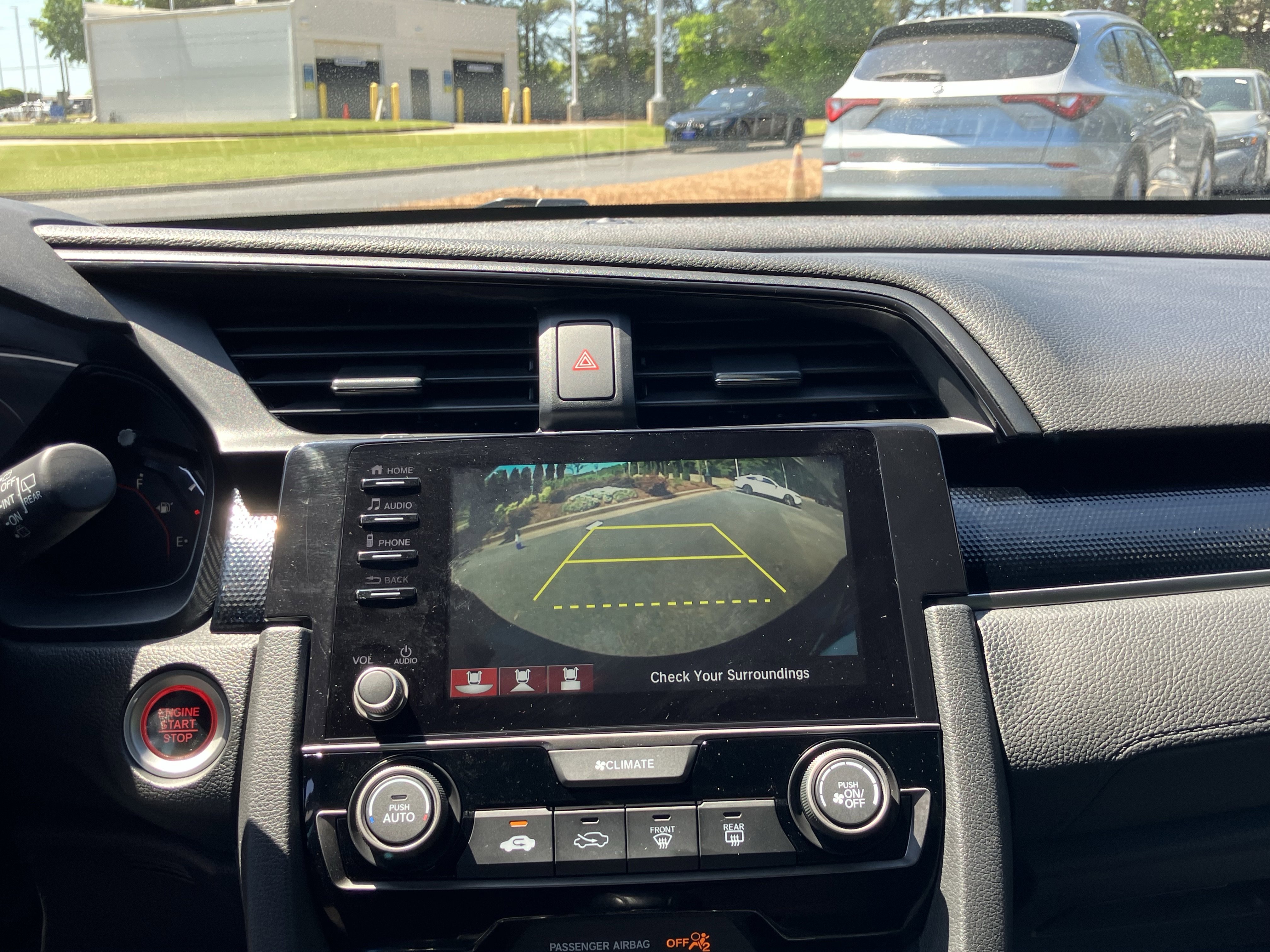 Used 2020 Honda Civic Sport image 22