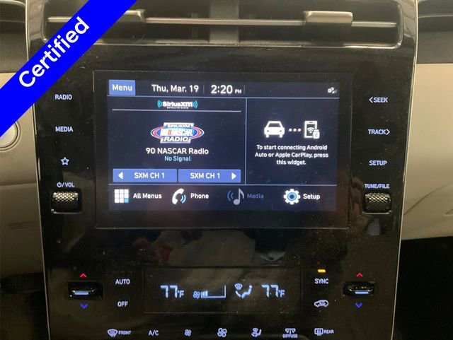 Certified 2023 Hyundai Tucson SEL w/ Convenience Package AWD/4WD image 20