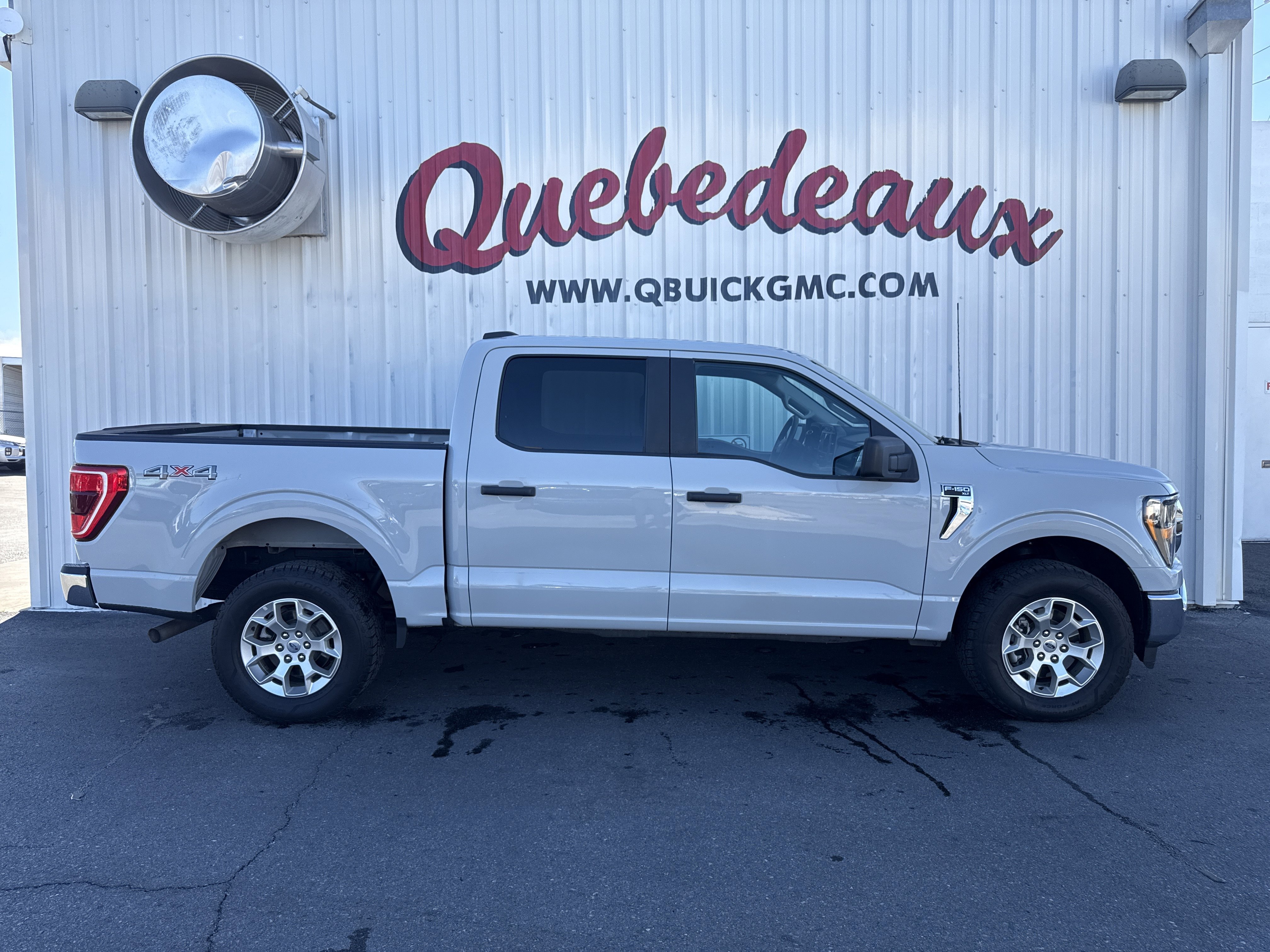 Used 2023 Ford F150 XLT image 38