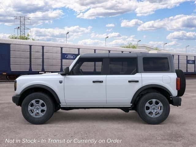 New 2026 Ford Bronco Big Bend AWD/4WD image 3