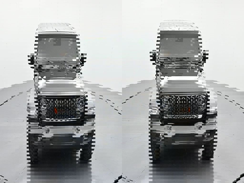 New 2024 Jeep Wrangler Unlimited Sport image 33