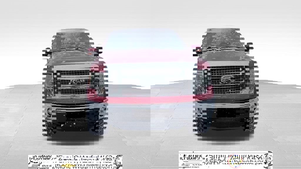 Used 2012 Ford F150 Lariat w/ Lariat Plus Pkg image 3