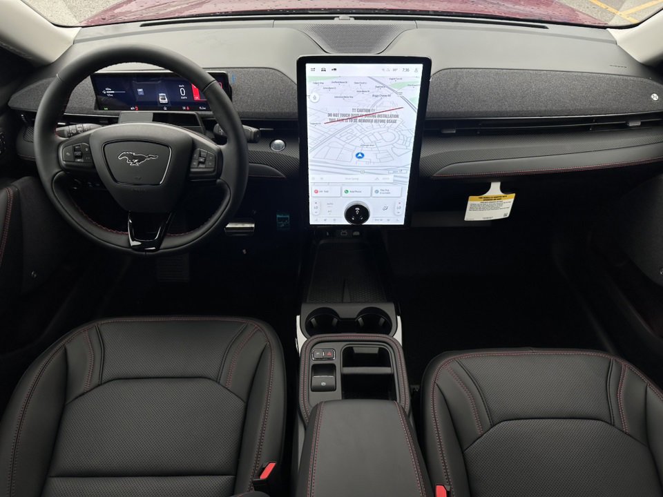 New 2025 Ford Mustang Mach-E Premium w/ Sport Appearance Package image 21