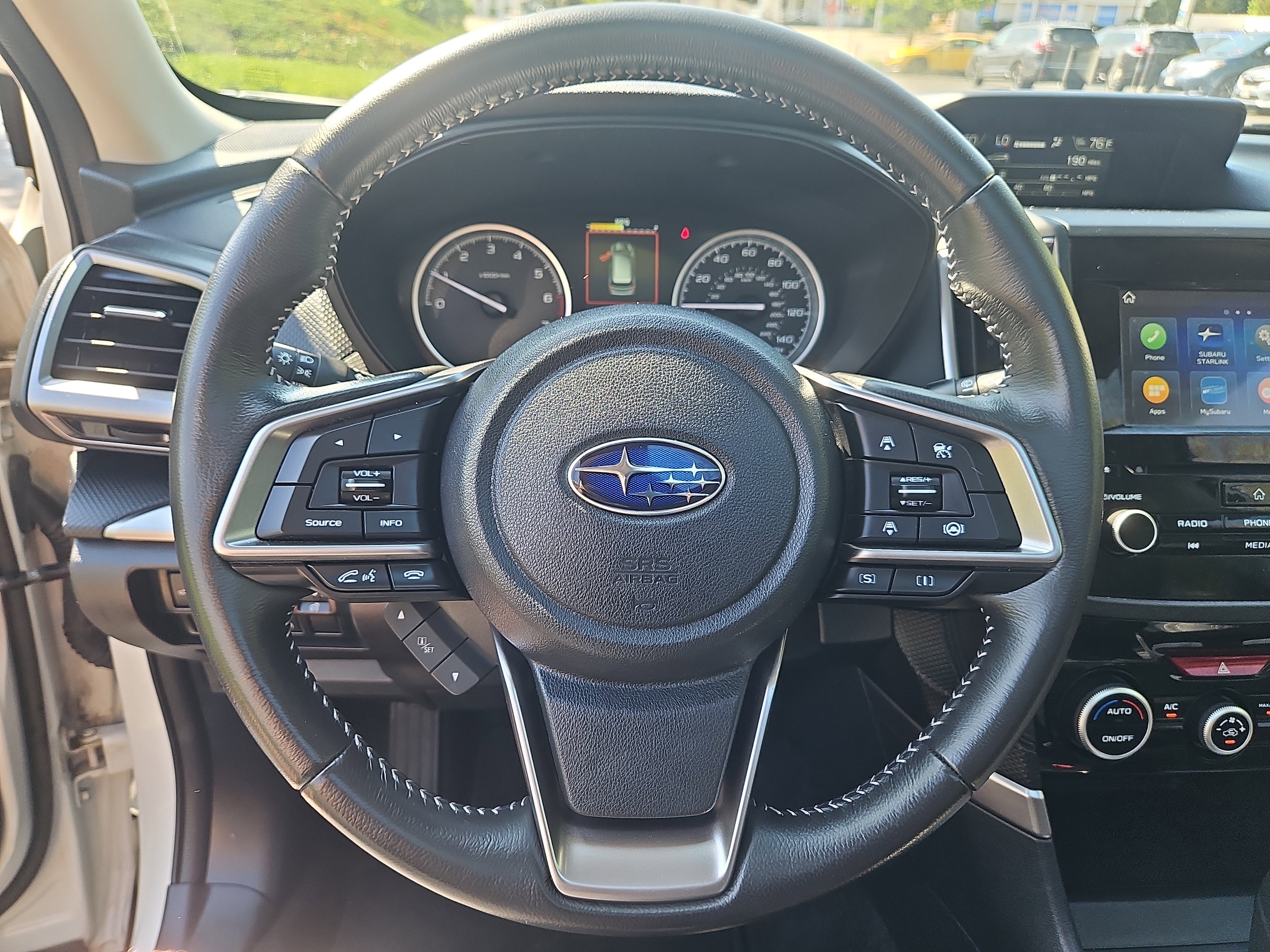 Certified 2023 Subaru Forester Premium AWD/4WD image 20