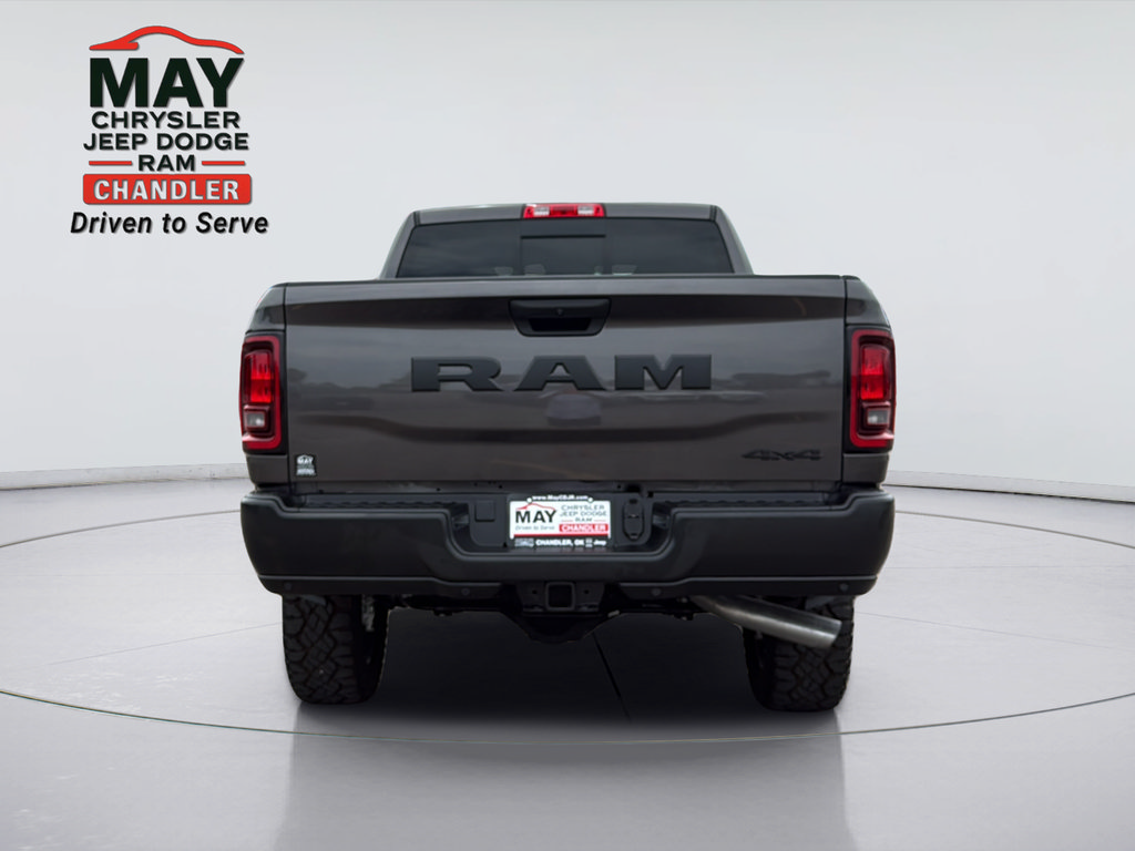 New 2026 RAM 2500 Warlock AWD/4WD image 6