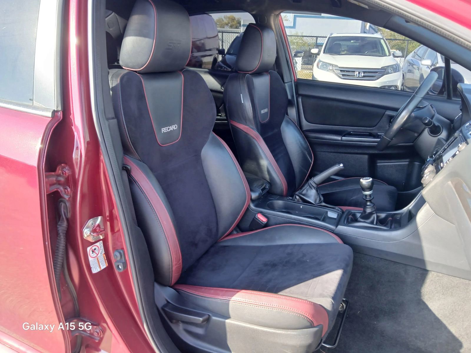 Used 2018 Subaru WRX w/ Popular Package #1 AWD/4WD image 16