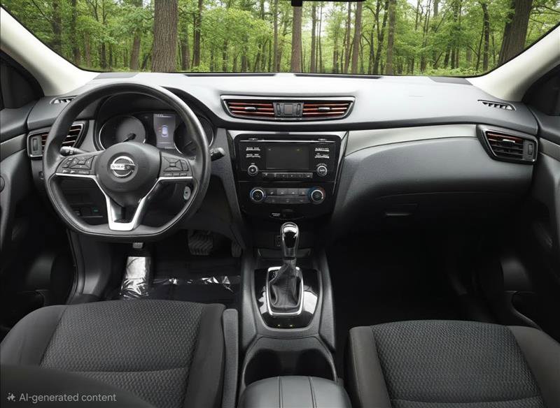 Used 2018 Nissan Rogue Sport S AWD/4WD image 38